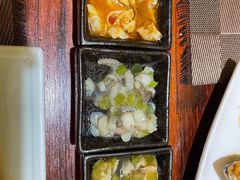 -渔日本料理铁板烧(新天地假日广场店)
