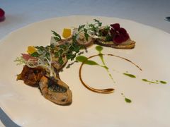 青口贝色拉-弦月窗LUNETTE BY AMANDA(复兴路店)