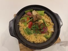 -香港深仔记茶餐厅(东门店)