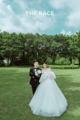 -巴黎婚纱摄影工作室