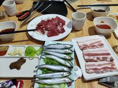 -朝鲜烤肉(安宁庄店)