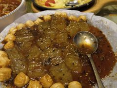 -闻鲜素食茶餐厅(高新区店)