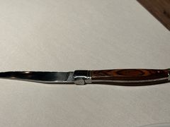 自选牛排刀-滙壹西餐厅·厦门华尔道夫酒店