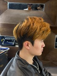 -3am hair salon烫发染发接发