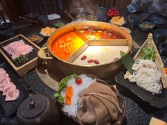 -湊湊火锅·茶憩(世博大道店)