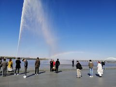 -人民防洪胜利纪念塔