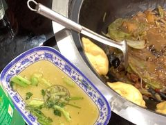 -崔记老东北传奇铁锅炖(横店总店)