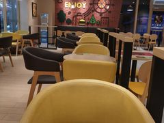 -德克士餐厅(万达店)