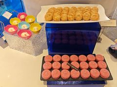 -华厦大酒店·桃源西餐厅·自助餐