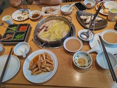 -阿源鱼捞斑鱼火锅·海鲜粥(山景尚宅店)