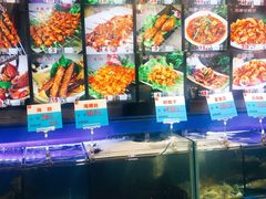 -海鲜烧烤