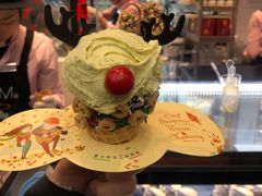 -野人先生现做冰淇淋(西安赛格店)