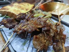 -小红烤翅(傅厚岗店)