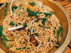 特色炒面-盈田盈粥庄(博山东路店)