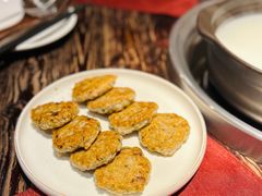 均安煎鱼饼-大良毋米粥(锦龙路总店)