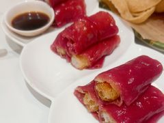 红米脆皮肠粉-粤食堂(天津和悦汇店)