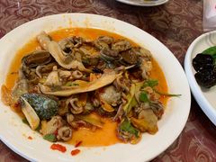 -韩记海鲜饺子旗舰店(红海新区店)