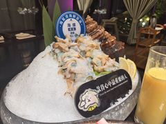 海螺-海鲨湾海鲜会馆(百家湖1912店)
