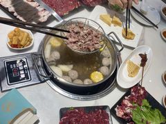 -三毛牛肉店(福强店)