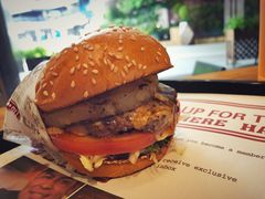 -The Habit Burger Grill 哈比特汉堡(爱琴海店)