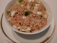 瑶柱带子蛋白炒饭-金轩中餐厅 Jin Xuan(浦东丽思卡尔顿酒店)