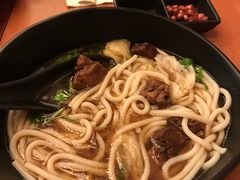 -三千粉牛肉米粉(来客茂店)