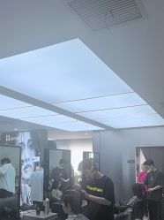 -米可造型烫染