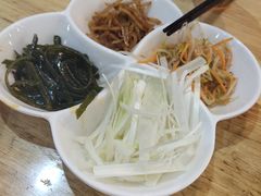 -李连贵熏肉大饼(太行山路分店)