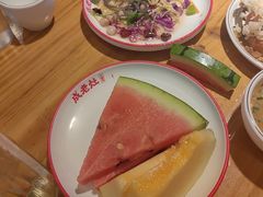 -成老灶火锅鸡(平山店)