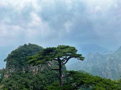 -圣莲山风景区