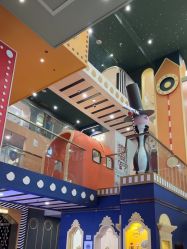 -MELAND CLUB亲子乐园·派对·餐厅(北京芳圆里ID MALL店)