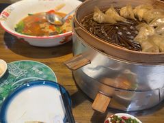 -祥老弟老信丰萝卜饺•江西菜(建设路店)