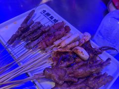 -唐力九头鸟烧烤·罗田吊锅(西云楼店)