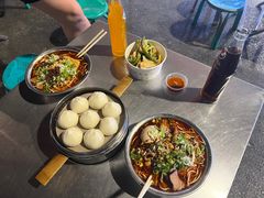 -薛记襄阳香辣牛肉面(平安路店)