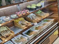 自助取餐区-串一火锅(赛格国际购物中心店)