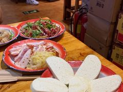 -石记老北京炙子烤肉(松园店)