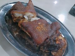 猪手-美兰春记食店·龙舌坡红烧牛肉