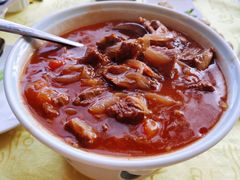西红柿炖牛肉-同和居(什刹海店)