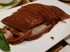 酥香嫩烤鸭-四季民福烤鸭店(前门廊房二条店)