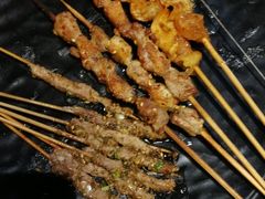 -聚点串吧·北京烧烤(赵登禹路店)