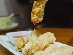 油炸臭豆腐-百家鲜·杭帮菜