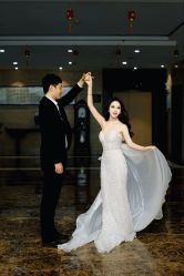 -沐澜婚纱礼服美妆馆(豪润风尚国际店)