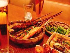 -风与炭BBQ户外火锅烧烤(成都群光君悦酒店)