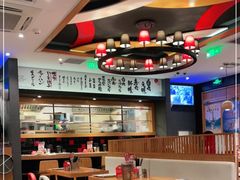 大堂-一風堂拉面(港汇恒隆店)
