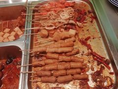 -傻根大肉面(三美店)