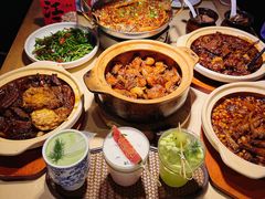 -小柴米·传统江西菜(八一广场店)