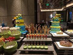 -厦门海沧正元希尔顿逸林酒店開全日餐厅