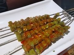 -悦屋老板娘的烤肉店(紫薇田园店)