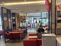 -汉堡王(财富广场店)