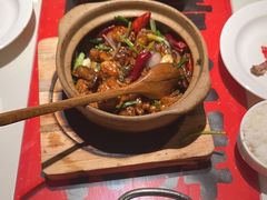 -恭喜上堓砂锅焗·海鲜大排档(闵行龙湖店)